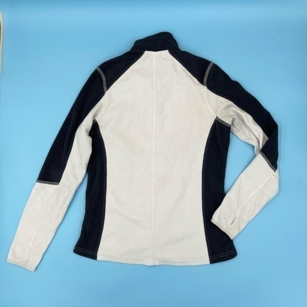 Port Authority Carolinas College Of Health Sciences Embroidered Fleece Jacket - Picture 3 of 4